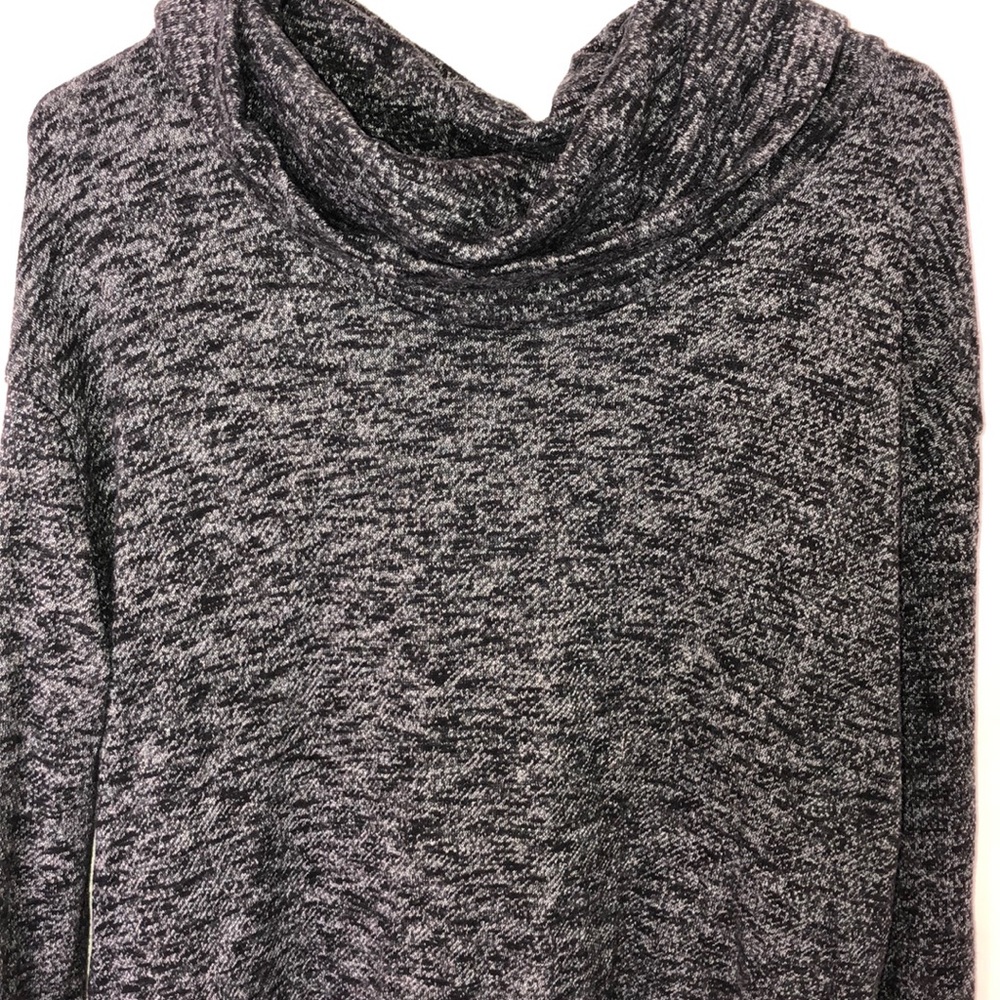 Long sleeve turtleneck